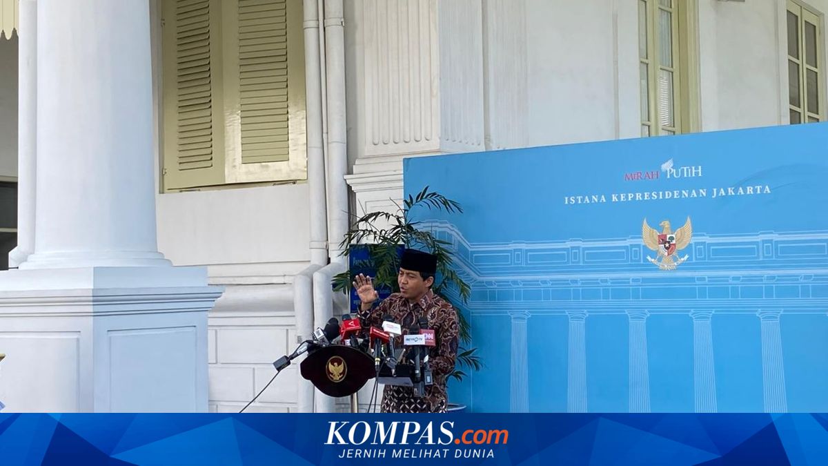 Prabowo Forms National Park Task Force with Brother Hashim Djojohadikusumo as Chair