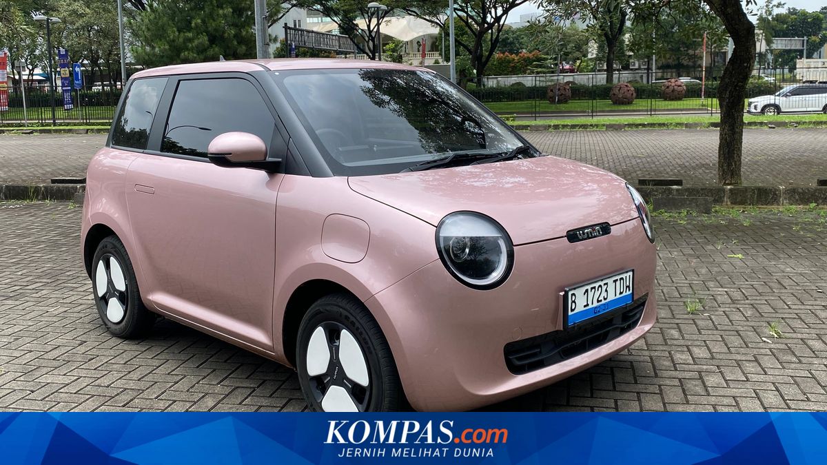 Detailed Review of Changan Lumin: Comfort, Safety, and Infotainment