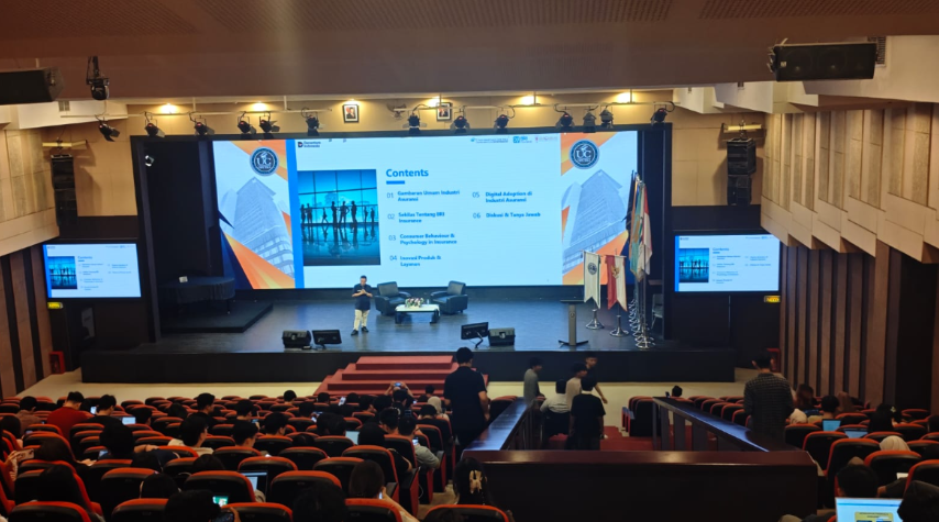 Strengthening Financial Literacy in the Education Sector Through Insurance Education