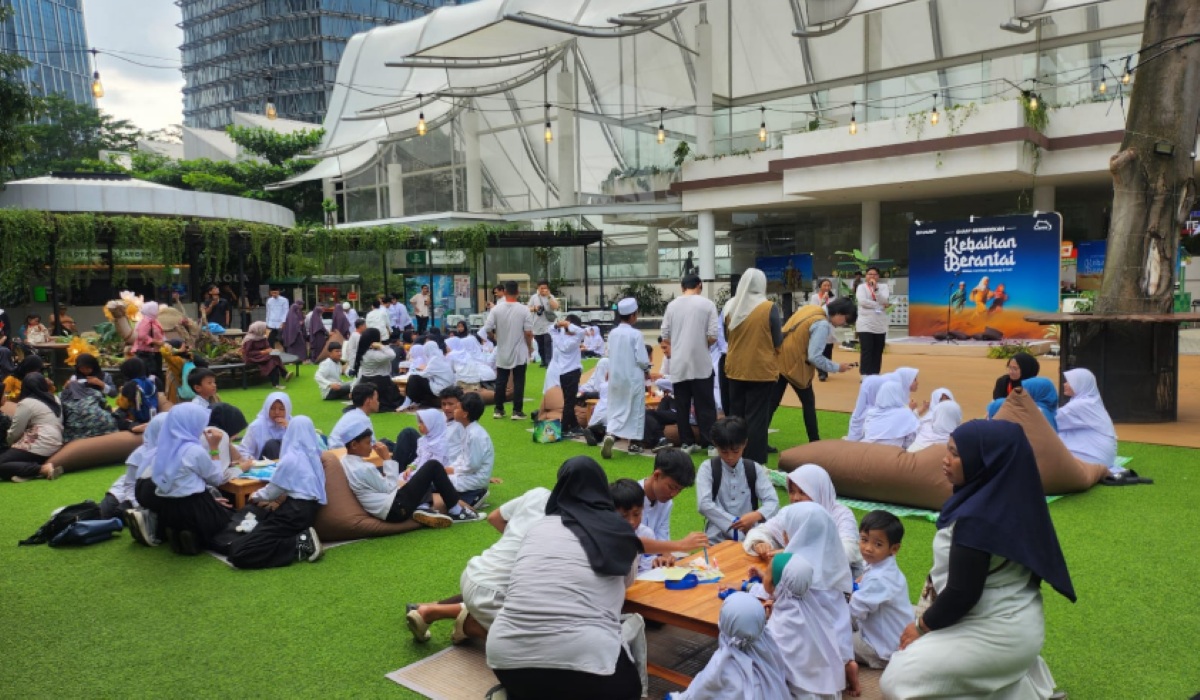 Consumer Recommendation Initiative Enables Selected Orphanage Children to Learn Wildlife Conservation