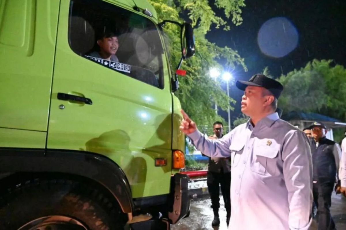 Freight vehicles restricted from entering Jakarta toll roads from 13 March 2026