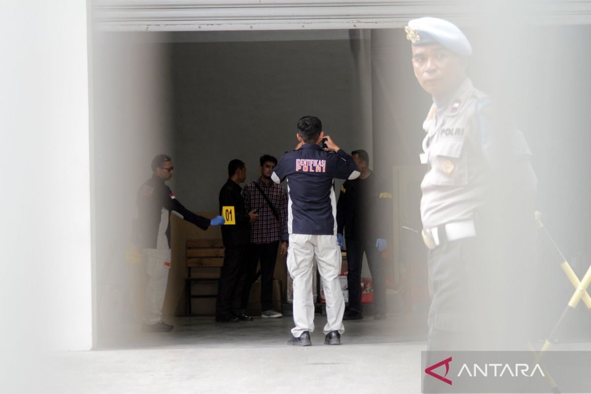 Indonesian National Police Criminal Bureau Conducts Raid on PT Simba Jaya Utama over Illegal Gold Mining