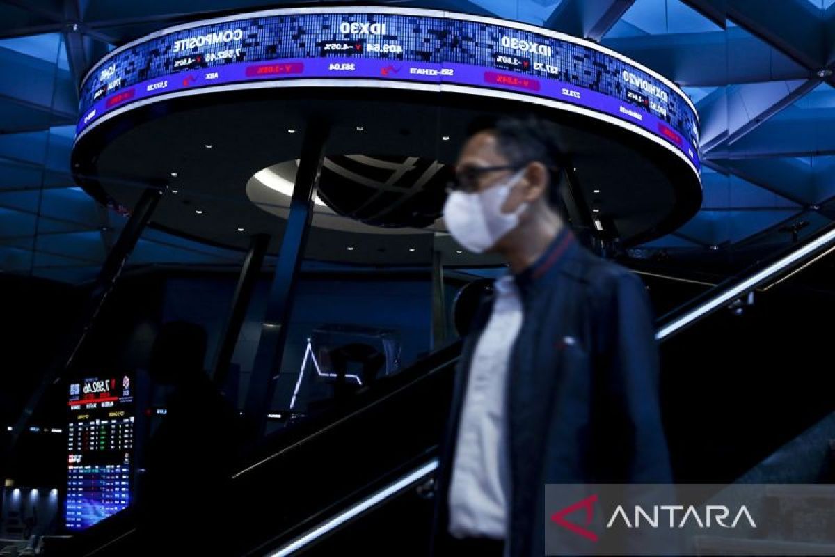 IHSG weakens following Asian market declines amid crude oil price volatility