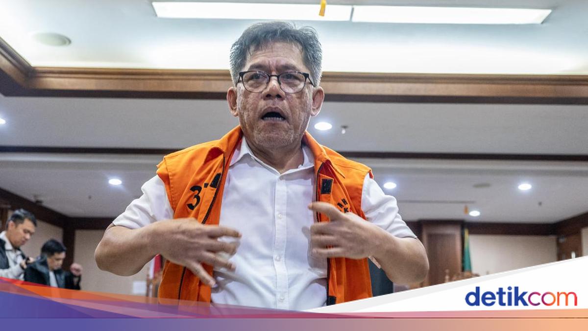 Former Inhutani V Chief Executive Faces 4 Years 10 Months Imprisonment in Bribery Case