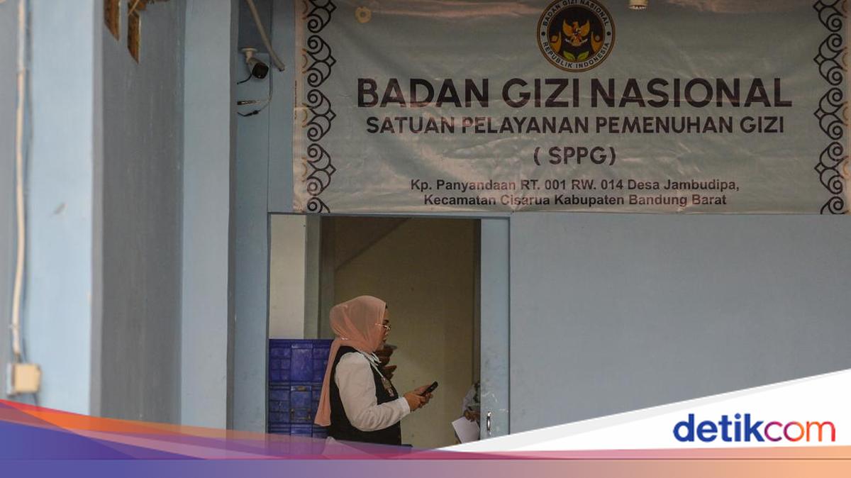 Operations of 350 MBG Kitchens in West Java Halted — Why?