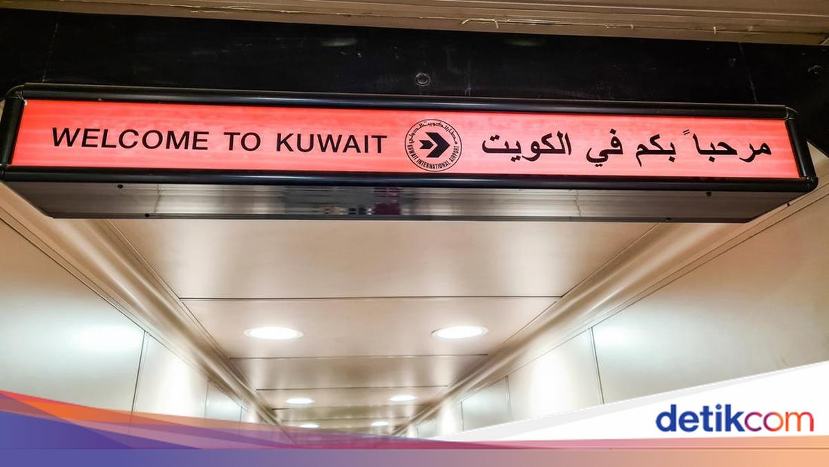 Kuwait International Airport Struck by Drone Attack, Causing Material Damage