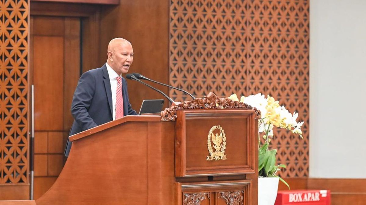 Middle East Conflict: Said Abdullah Urges Refinement of Priority Programmes