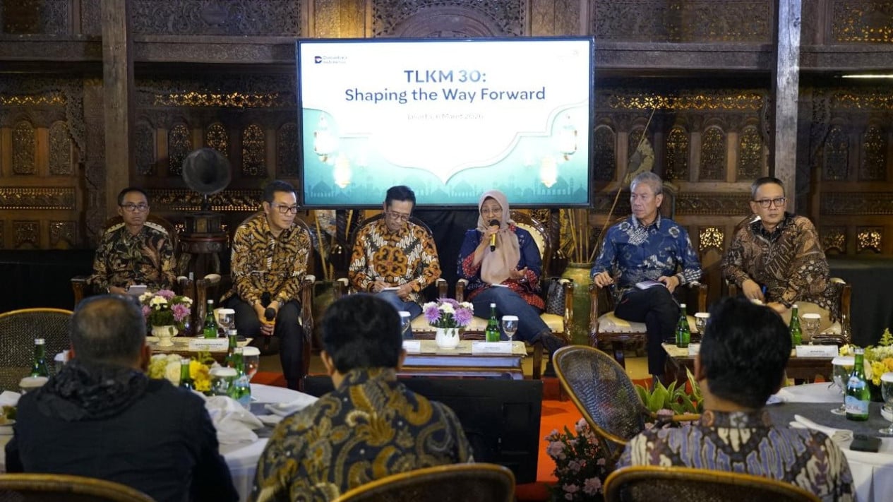 Telkom Drives Strengthening of Fundamentals and Corporate Governance, Focuses on Execution of TLKM 30 Strategy