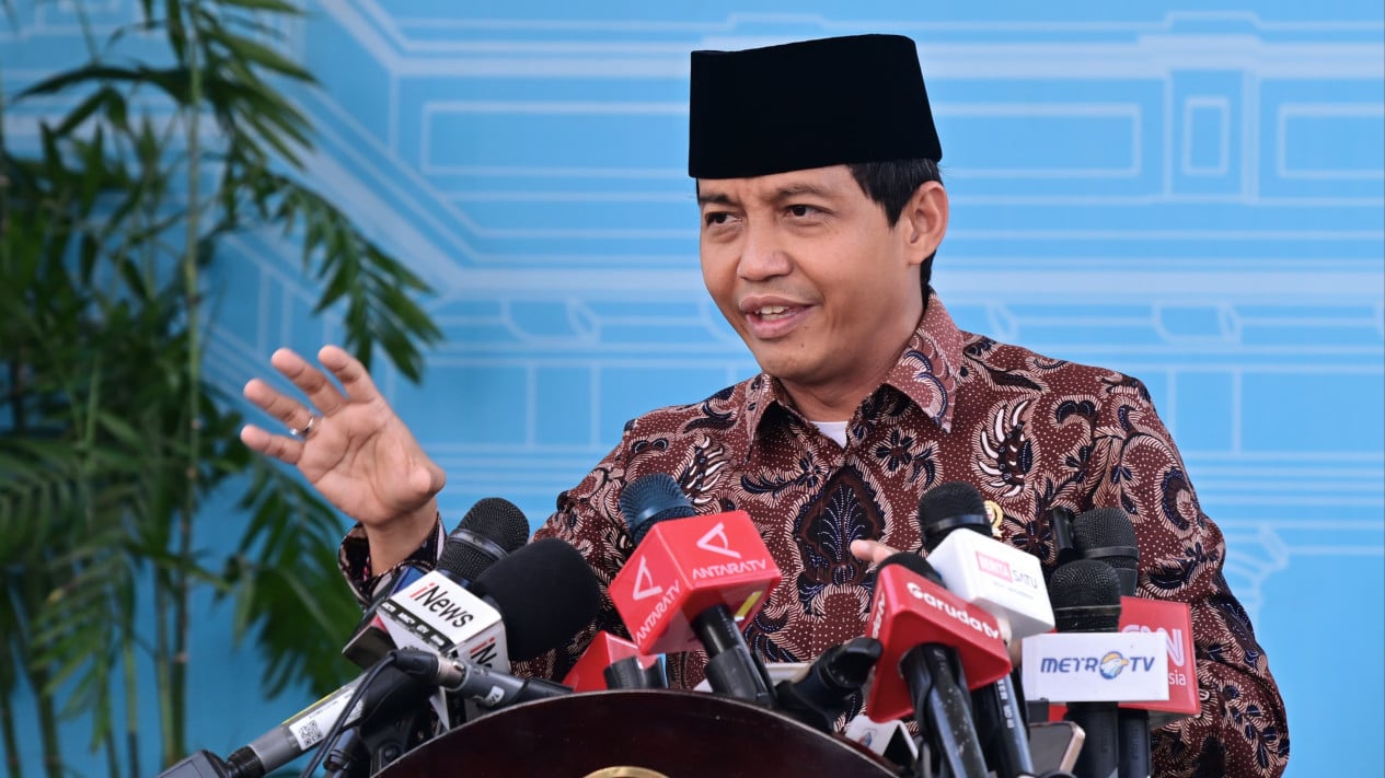 Prabowo to Establish Task Force for National Park Financing, Led by Hashim Djojohadikusumo