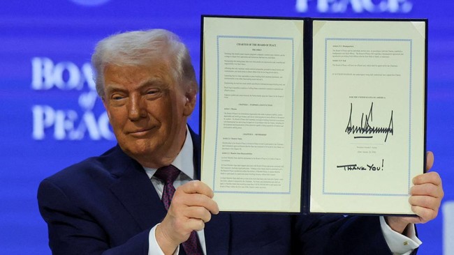 Trade War: Trump Seeks Investigation of China and Indonesia by US Authorities