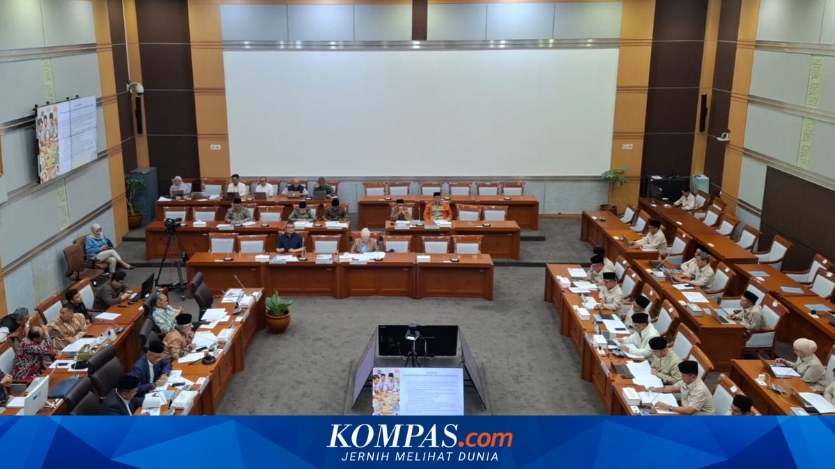 Haji Office and Haji Hospital Pondok Gede Still Face Asset Transfer Obstacles