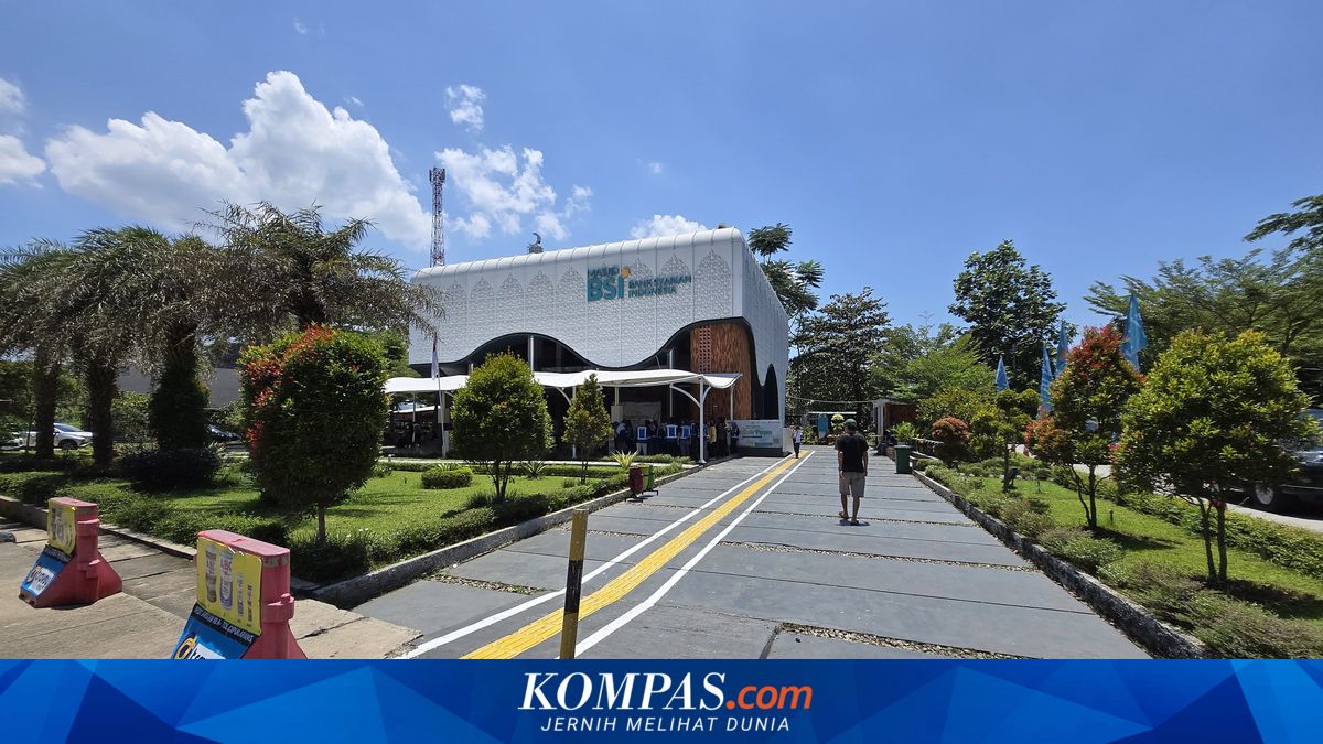 Avoid Mudik Congestion: Rest Stops at Travoy Km 88A Limited to 30 Minutes