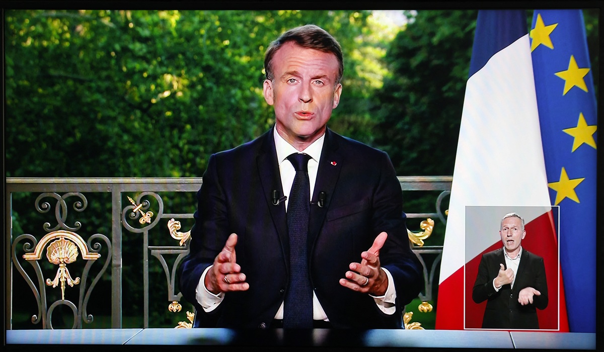 France's Dilemma in the Midst of Iran-United States Conflict