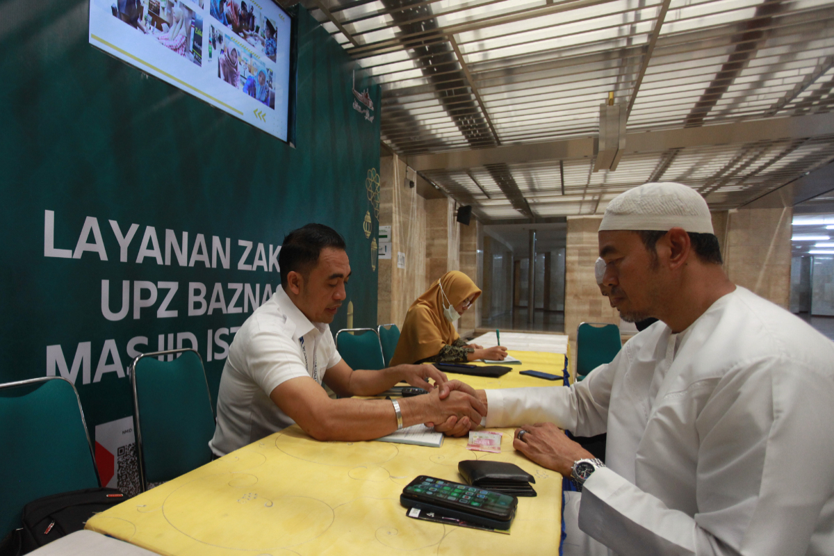 Fitrah Zakat Amounts for 2026 in West Java: Cash and Rice