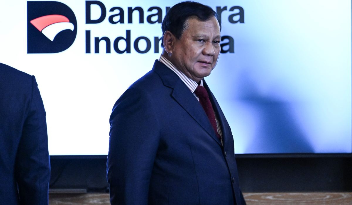 President Prabowo and Crown Prince Mohammed bin Salman Discuss Iran-Israel Military Escalation by Telephone