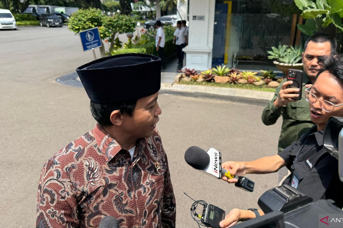 Prabowo prepares presidential directive to protect elephant population