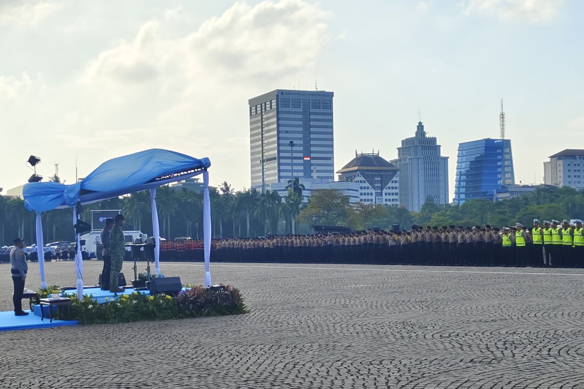 TNI and Polri collaborate to ensure safe Lebaran exodus in 2026