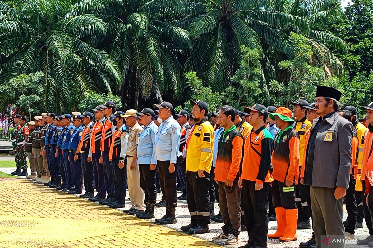 East Jakarta conducts patrols of empty homes during Lebaran mudik period