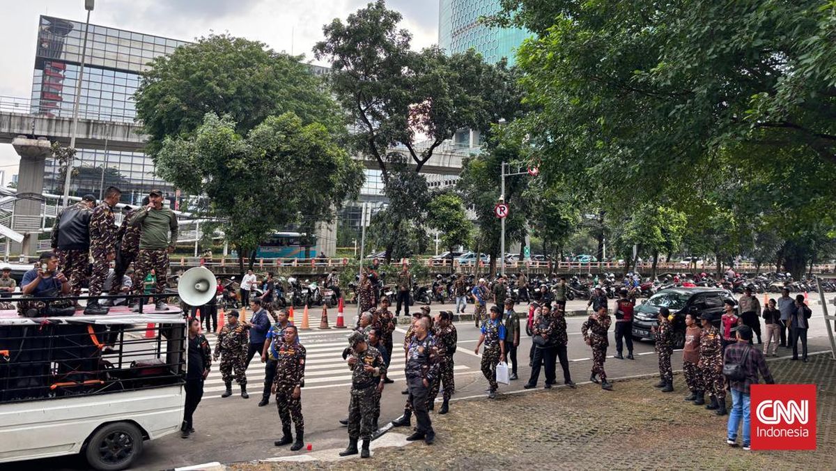 Banser Warns KPK: Our Blood Will Boil If Yaqut Is Criminalised