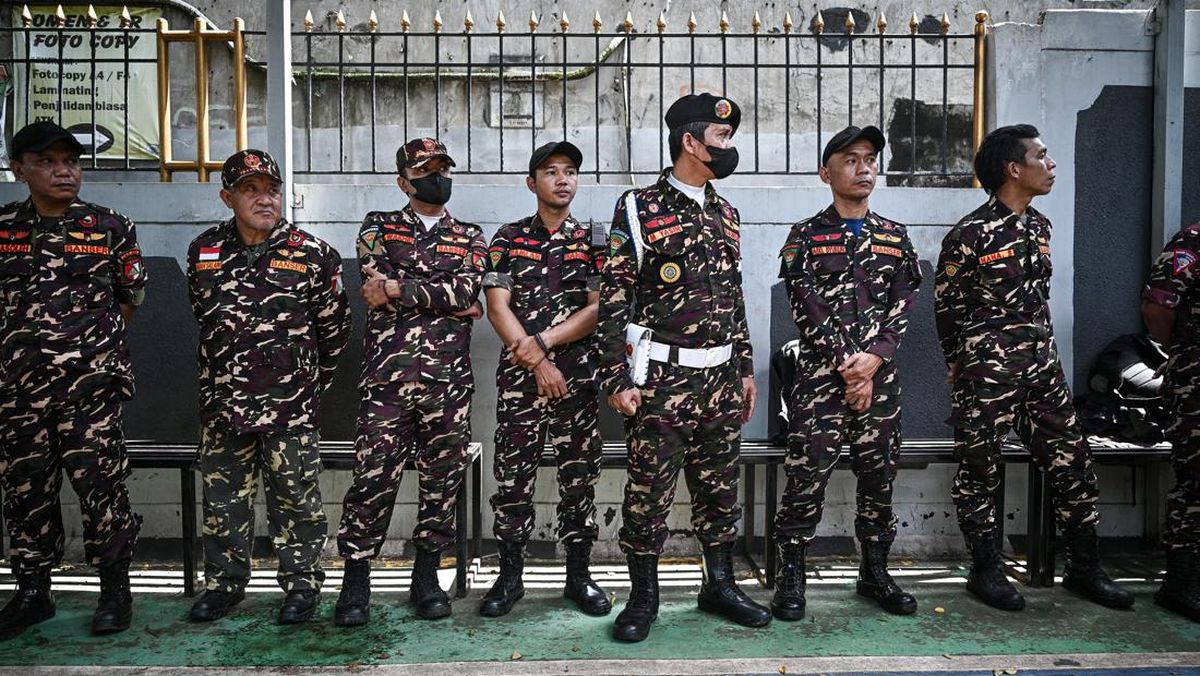 Five Demands from Banser as They Storm the KPK During Yaqut's Questioning