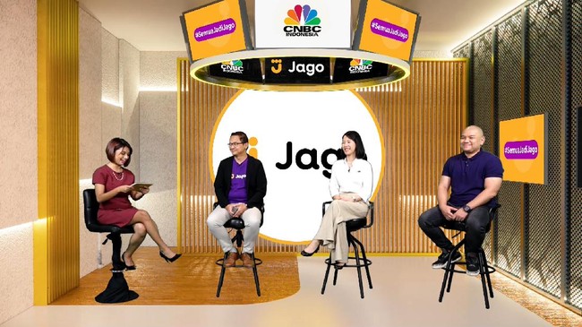 Bank Jago (ARTO) Net Profit Surges 115% to IDR 276 Billion in 2025