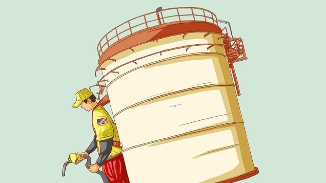 Neighbouring States Implement Work-From-Home to Save Fuel; What About Indonesia?