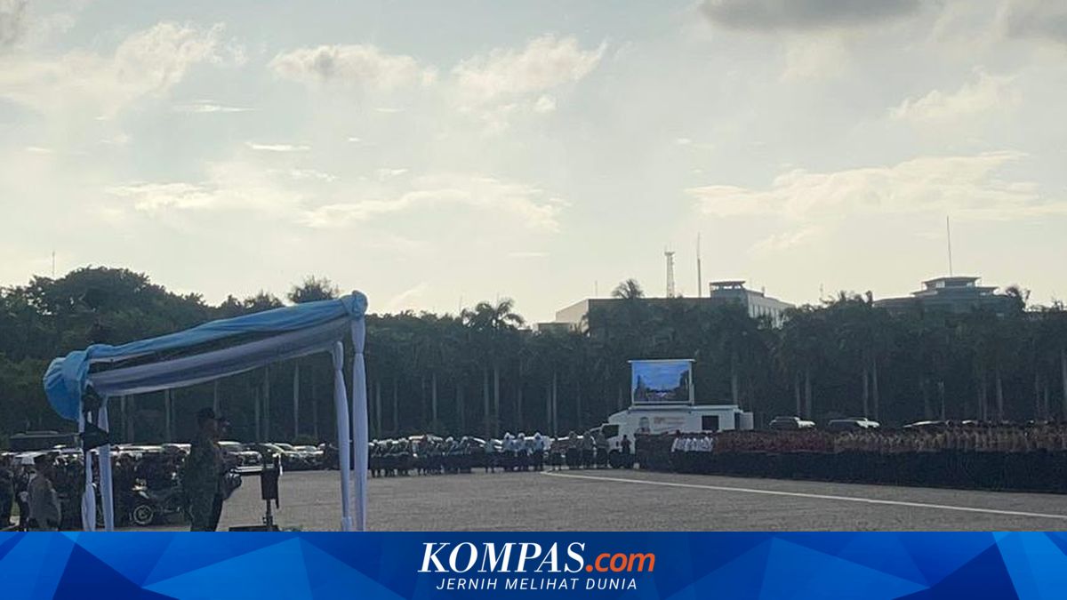 National Police Chief Requests Involvement of Community Security Officers in Patrols During Eid Exodus