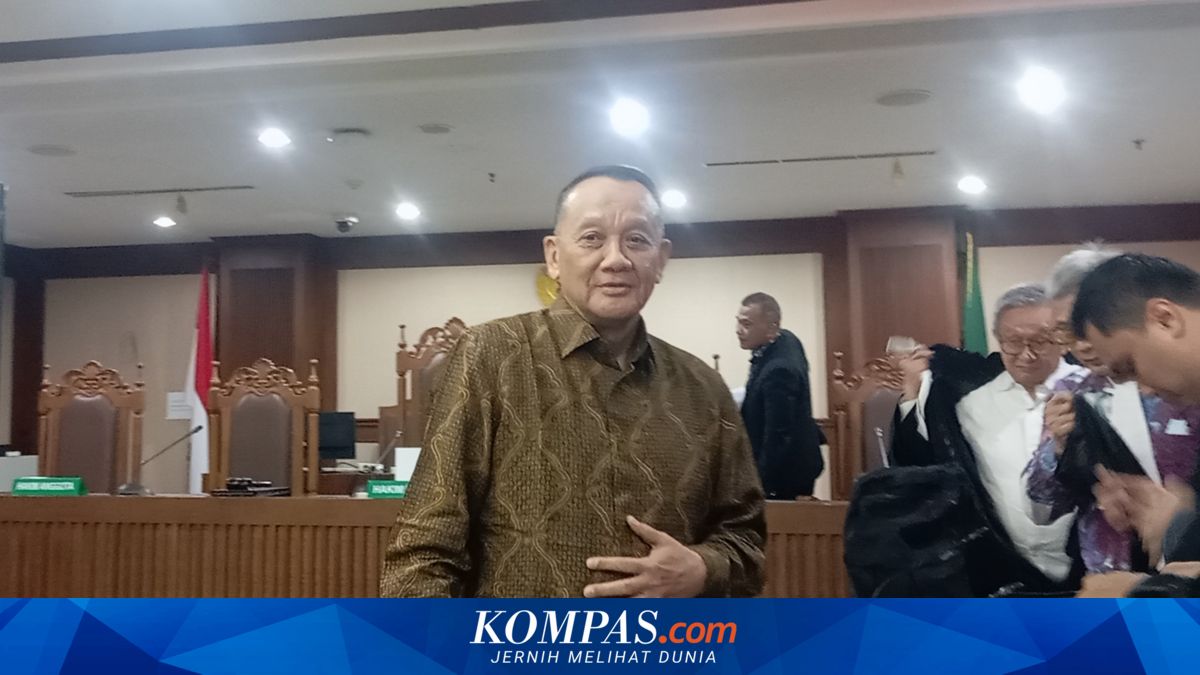 Former Supreme Court Secretary Nurhadi to Face Charges in Graft Case on Friday