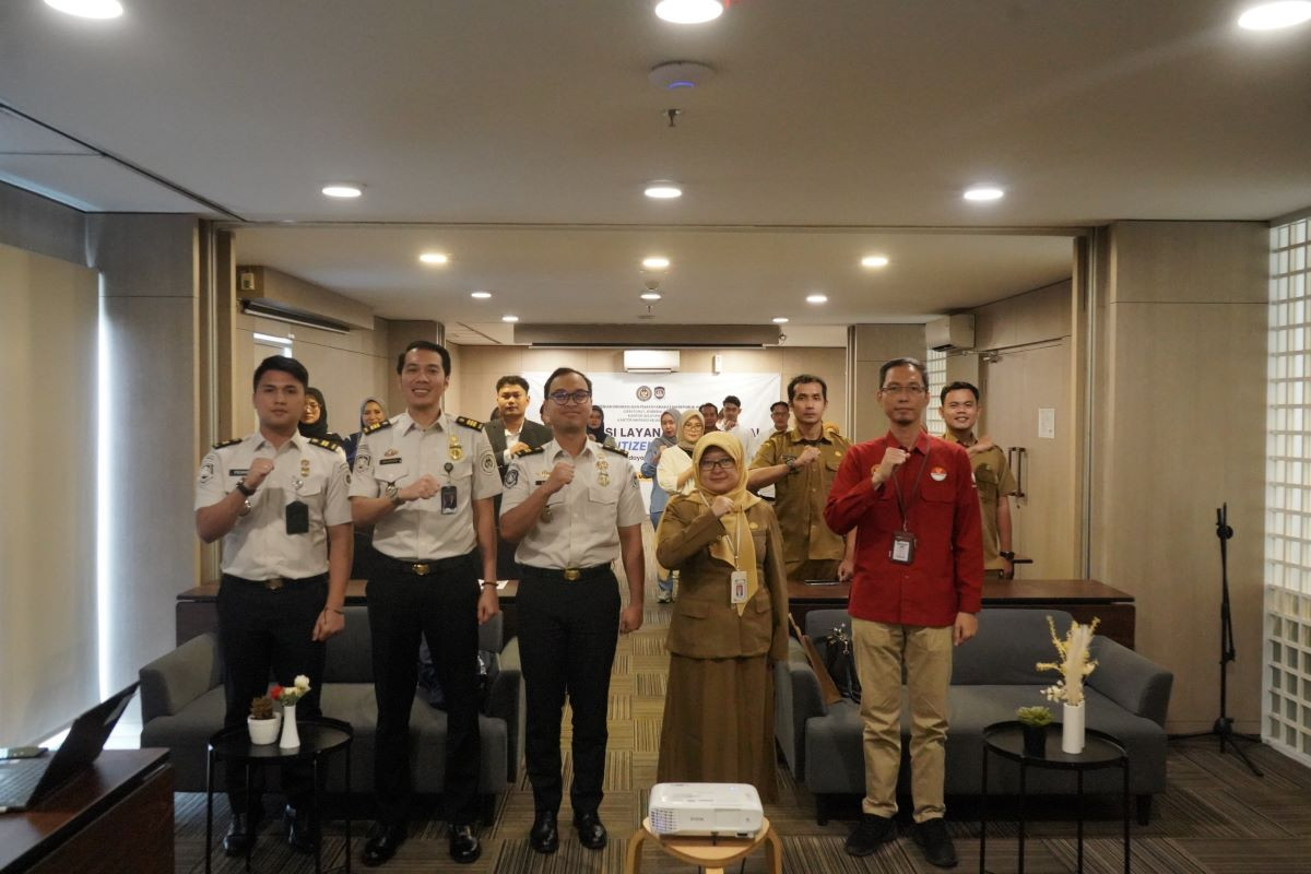 Cilegon Immigration Office Promotes Global Citizen of Indonesia Service to Drive Investment