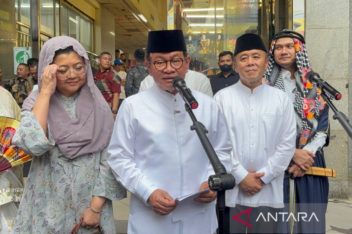 Jakarta Hijab Fest 2026 Held in Tanah Abang