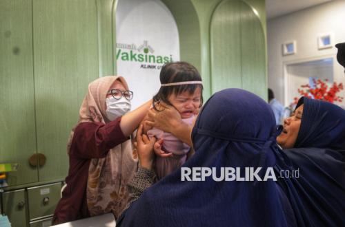 IDAI Launches Free Measles Vaccination Programme for Children in Jakarta
