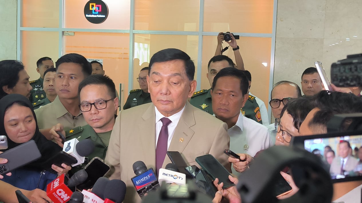 Defence Minister States Deployment of 8,000 Indonesian Military Personnel to Gaza to be Carried Out in Phases