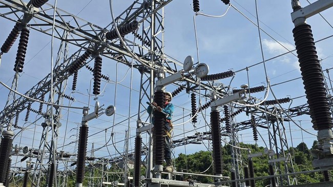 Electricity Supply Guaranteed Safe Ahead of Idul Fitri, with 4,410 MW Reserve