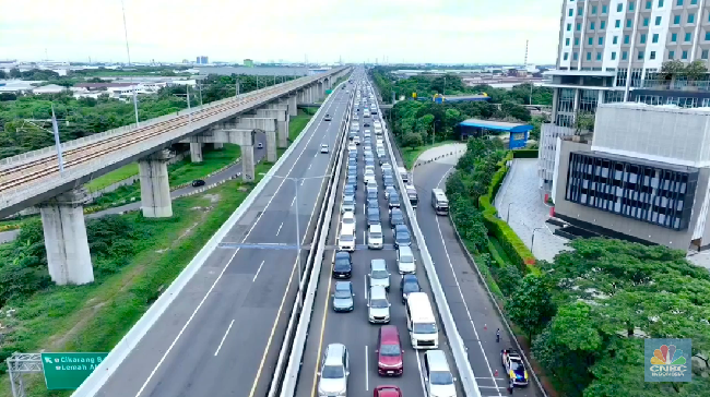 76 Million Citizens Expected to Travel Home Using Private Vehicles