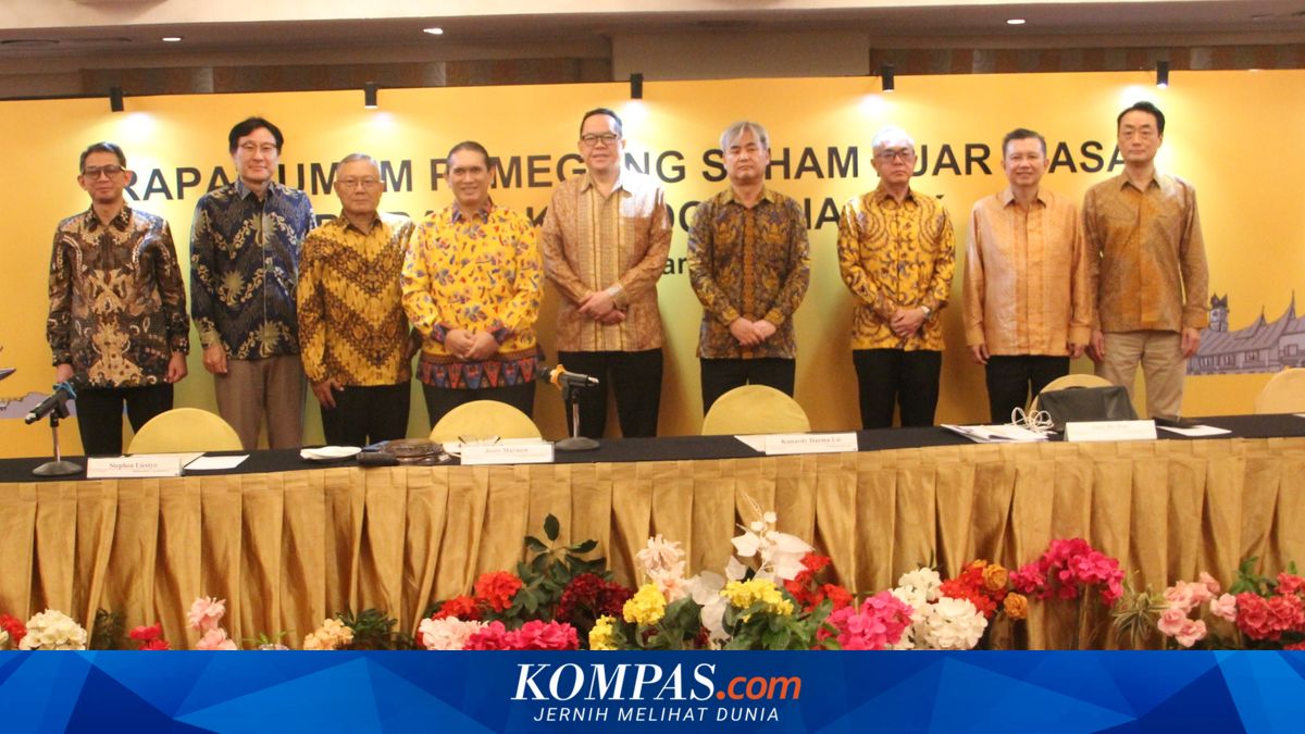 KB Bank Appoints Two New Directors in Extraordinary Shareholders' Meeting, Business Transformation Focus