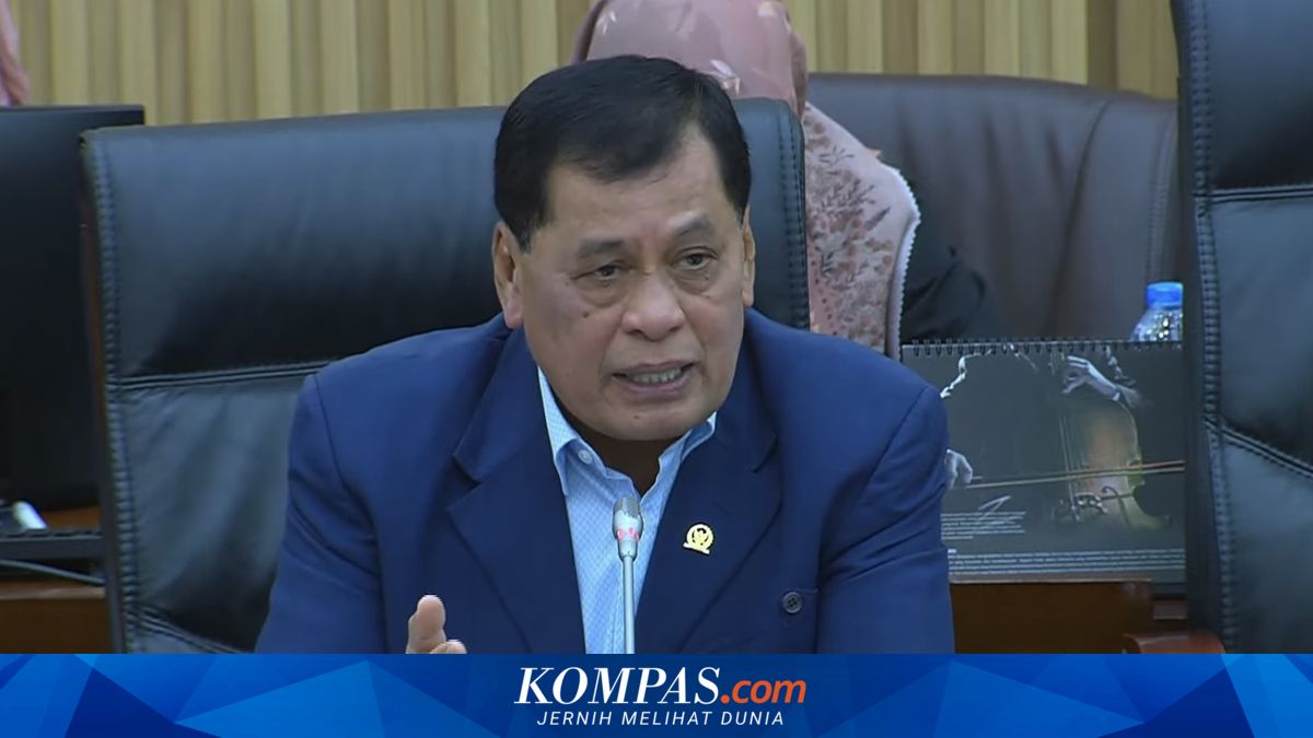 Commission VI Reveals Reasons for Postponing Merah Putih Village Cooperative Meeting