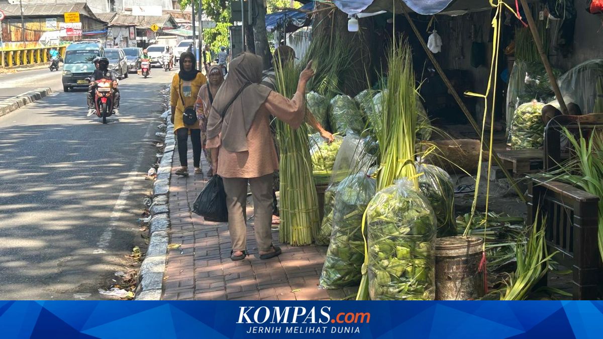 Ketupat Eid Tradition Endures Through Family Memory and Cultural Symbol