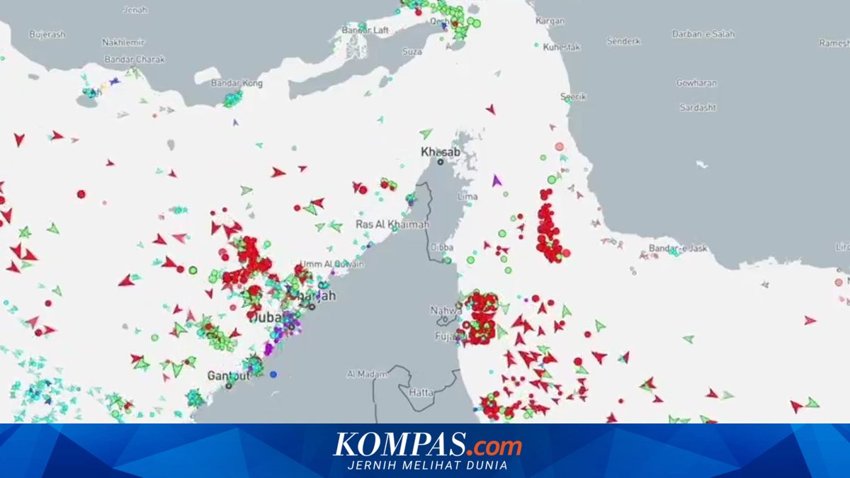 Iran-Israel-US Conflict Threatens Indonesia's Energy Security and State Budget