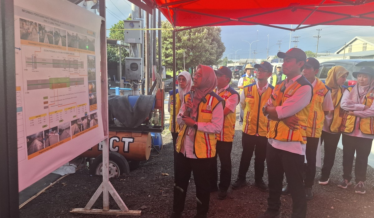 Ministry of Public Works Accelerates National Road Repairs Ahead of Eid Holiday Exodus