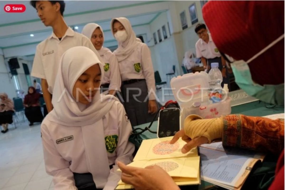 DPR: Strengthening primary health centres and posyandu needed to address children's mental health