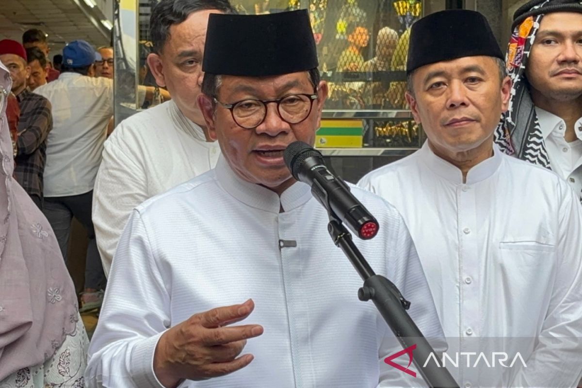 Rumours of decline refuted as Tanah Abang Market sales surge 30 per cent