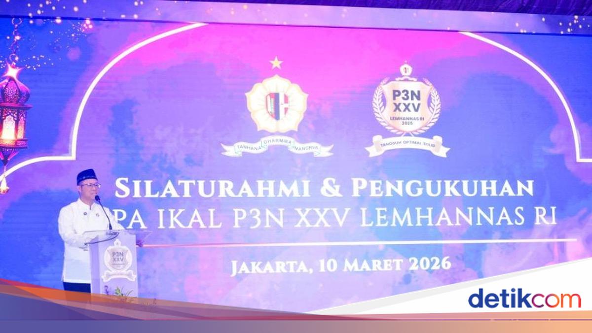 Lemhanas RI Alumni Expected to Provide Strategic Thinking for Nation