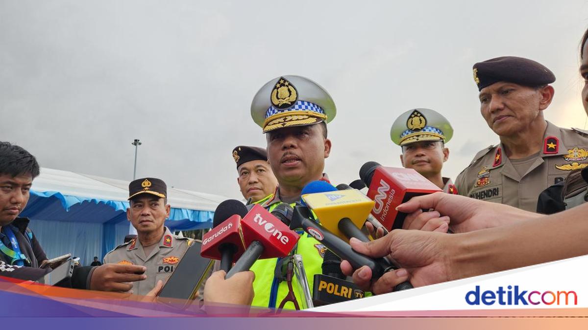 Police Chief Deploys Operation Ketupat 2026 Forces, Traffic Commander Relies on Technology to Secure Mudik