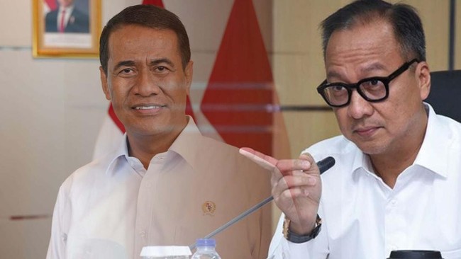 Destructive Practices Plague Indonesia's Palm Oil System; Agriculture Minister Calls Industry Minister