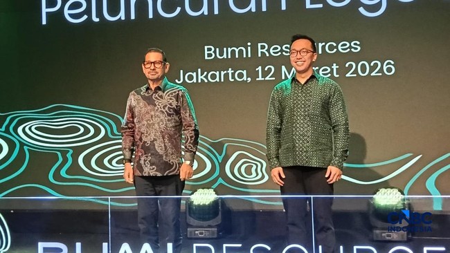 BUMI Announces New Logo, Revealing the Philosophy Behind It