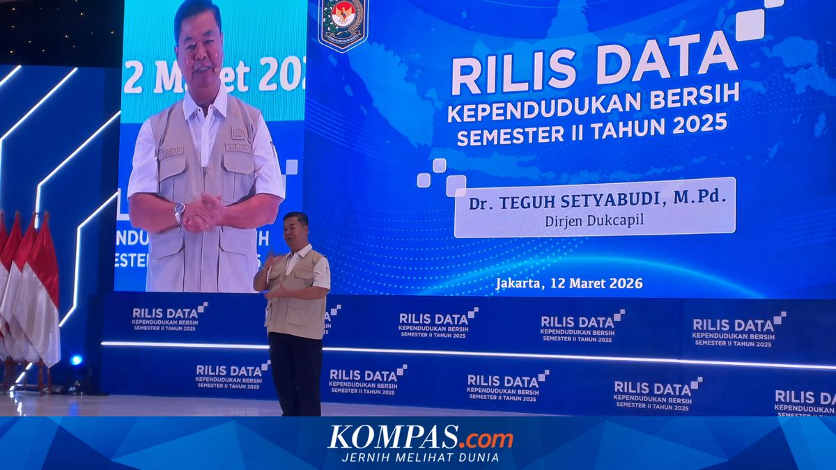 Acceleration of Identity Card Ownership: Dukcapil Provides Mobile Services to Remote Regions