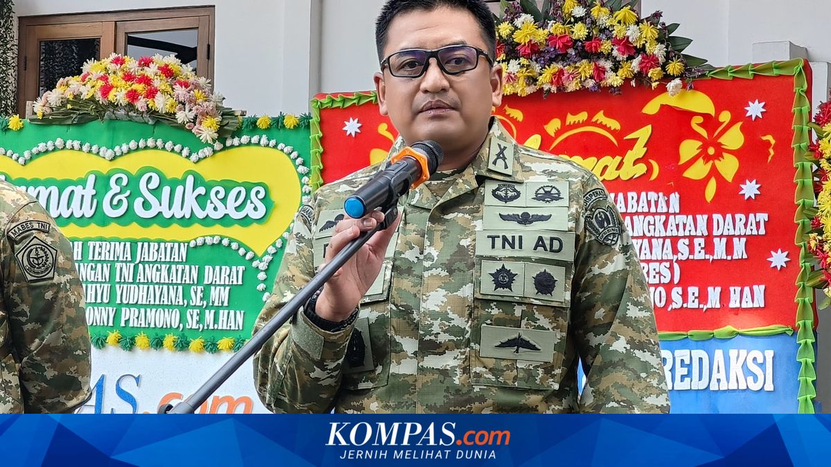 TNI Army: Alert Level 1 Not Related to Emergency Situation