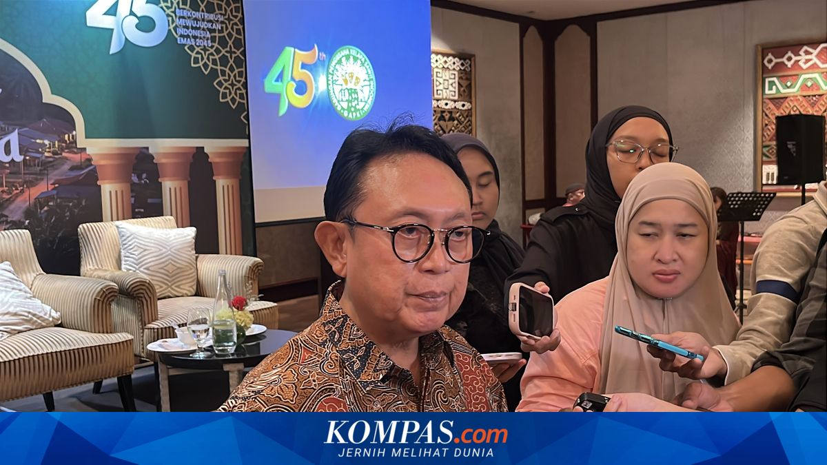 Palm Oil Industry Protests Proposed Surface Water Tax of Rp 1,700 Per Tree