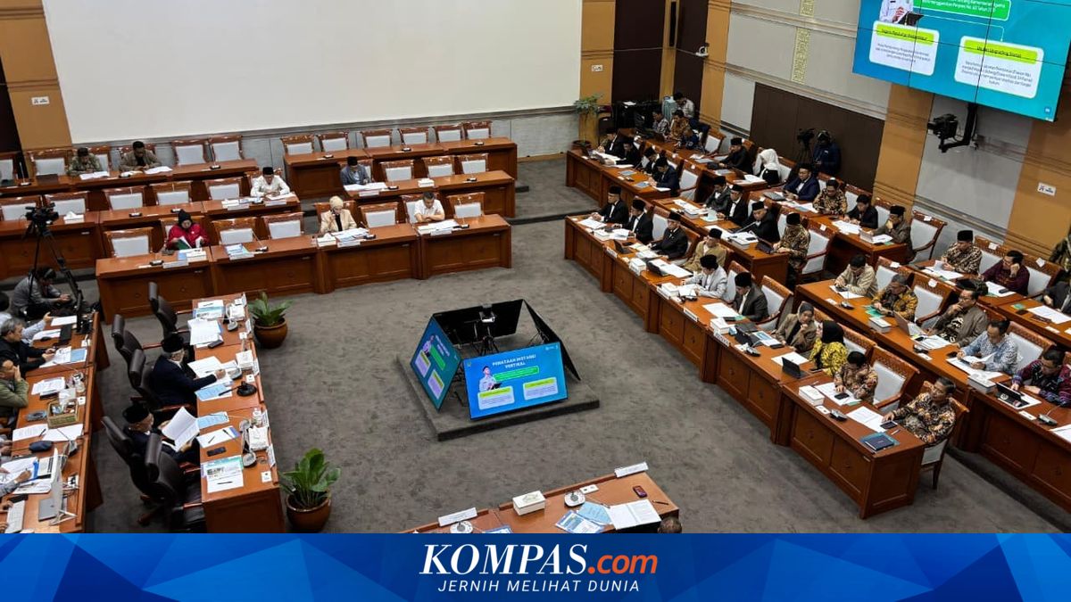 Religious Affairs Minister Confirms Siskohat Application and Hajj Server Systems Transferred to Hajj Ministry