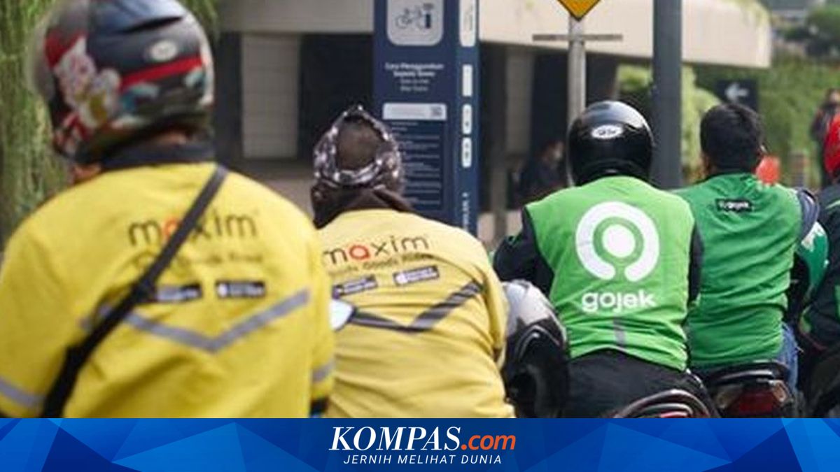 Online Motorcycle Taxi Crisis: Drivers Deliberately Turn Off Apps During Peak Traffic Hours